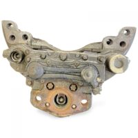 Jobb első féknyereg Scania 1928819, 1473365, 1517003, 1731225, 1756387, 1921156, 1946325, 1363748, 1446730, 1511581, 1862301, 14000553, A0501005906, 1862291