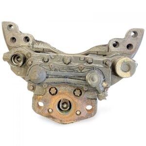 Jobb első féknyereg scania 1928819, 1473365, 1517003, 1731225, 1756387, 1921156, 1946325, 1363748, 1446730, 1511581, 1862301, 14000553, a0501005906, 1862291