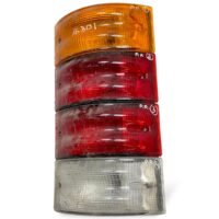 Jobb hátsó lámpa Scania – 4 darabos készlet (P.D. 1, 2, 3, 4)