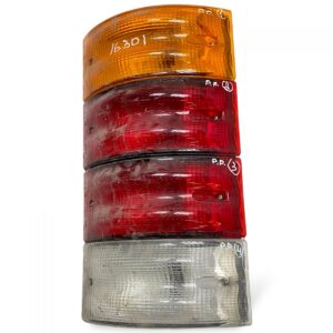 Jobb hátsó lámpa scania – 4 darabos készlet (p. D. 1, 2, 3, 4)