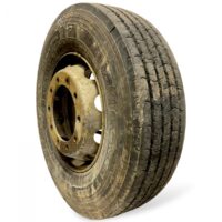 Készlet 2 db Scania kerék 295/80R22.5, 22.5×9, 22.5×8.25