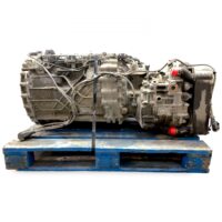 DAF 2189394 / 2119241 Használt Sebességváltó
