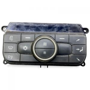 Daf kabin klímavezérlő panel 2302624 2324192 26658727 2136831