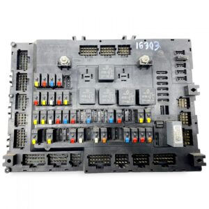 Biztosítéktábla mercedes a0014466158