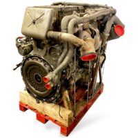 Motor Mercedes 0020106500 / A0020106500 / A0009985090 / 0009985090