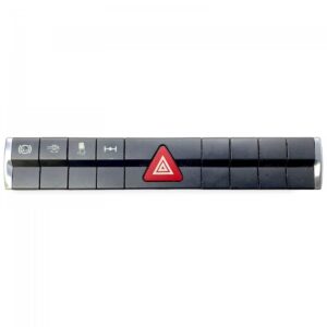 Mercedes kapcsoló modul a9605400346 (a0125454107, a0125453407, a0125452407, a0125455107, a0125452207)
