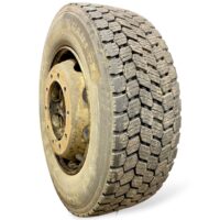 Mercedes kerék 315/60R22.5