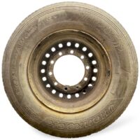 Hankook Smart Control AW02 kerék 385/55R22.5 22.5×11.75 14 Mercedes