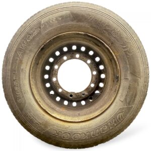 Hankook smart control aw02 kerék 385/55r22. 5 22. 5×11. 75 14 mercedes