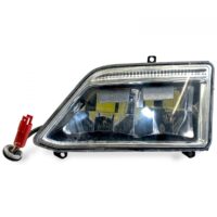 Bal oldali reflektor Scania – 2535366