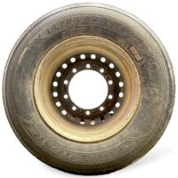 Scania Goodyear Ultra Grip Max S 385/55R22.5 22.5×11.75/13 kerék