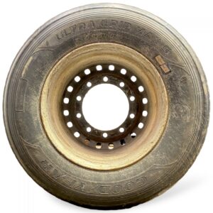 Scania goodyear ultra grip max s 385/55r22. 5 22. 5×11. 75/13 kerék