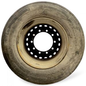 Scania kerék 385/55r22. 5 22. 5×11. 75 16pr nokian tyres e-truck f2