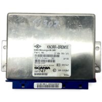 EBS vezérlőegység KNORR-BREMSE 24V Scania 2029747 2116106 2239955 2029746