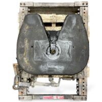 Ötödik kerék Scania JSK36DV