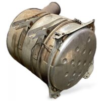 Kipufogódob Scania-hoz (kódok 1868354, 1921343, 1944878)