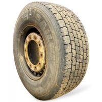 Készlet 2 db Sailun 385/65R22.5 kerék Scania-hoz