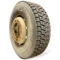4 db Scania 315/70R22.5 kerékszett