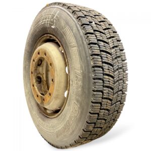 4 db scania 315/70r22. 5 kerékszett