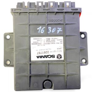 Ecu vezérlőegység scania 2261787