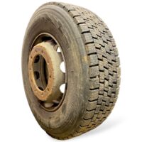 Mercedes kerék 315/70R22.5 225×90-23