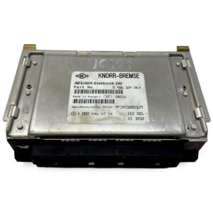 Abs/asr vezérlőegység 24v knorr-bremse mercedes a0004464714