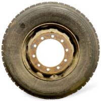 Nokian Hakkapeliitta Truck F2 315/70R22.5 kerék Mercedeshez