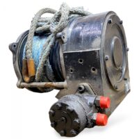 Mercedes 6254213-6254-003 hidraulikus emelő