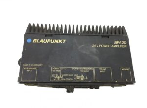 Blaupunkt bpa 20 24v hangerősítő