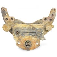 Jobb első tengely féknyereg Scania – Kompatibilis kódok: 1928821, 1946327, 1756384, 1731226, 1746796, 1946306, 1903079