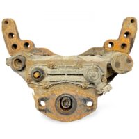 Jobb első féknyereg Scania-hoz (1928820, 1946326, 1756385, 1731227, 1746797, 1946307, 1928817)