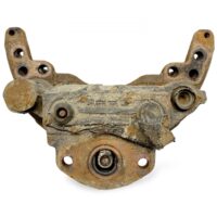 Jobb első féknyereg, Scania kompatibilis – Kódok: 1928821, 1946327, 1756384, 1731226, 1746796, 1946306, 1903079