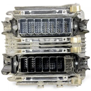 Motorvezérlő egység ecu scania (kódok: 2853119, 2842089, 2825374, 2803224, 2646669, 2882658, 2890404, 2916918, 2930335, 2996325, 3086014, 3172883)