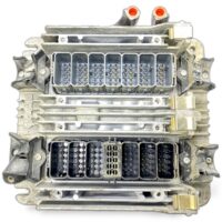 Motorvezérlő egység ECU Scania-hoz, kódok: 2036035, 2033259, 2089306, 2062336, 2062425, 2146261, 2198996, 2146311, 2282302, 2185584, 2277699, 2405355, 2641755