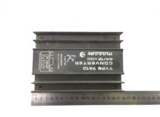 Mascon Type 7413 Feszültségátalakító 24VDC/12VDC Scania-hoz