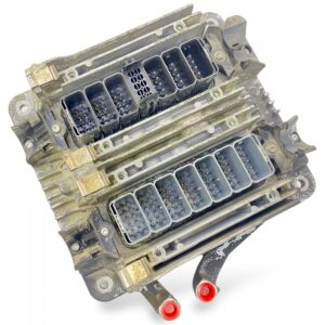 Scania motorvezérlő egység ecu – különböző oem kódokkal