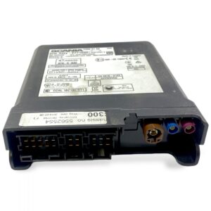Rtc vezérlőegység scania hw assy 2776601