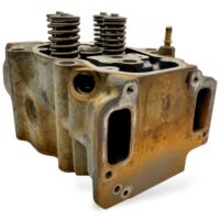 Scania Diesel motor hengerfej – Kódok: 2294618, 575992, 575989, 2452544