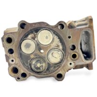 Scania Diesel motor hengerfej – Kód 2294618/575992/575989/2452544