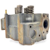 Scania Diesel motor hengerfej, cikkszámok: 2294618, 575992, 575989, 2452544