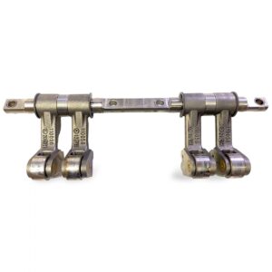Tappet készlet görgőkkel scania 1908107, 1786646, 1740419, 812354, 2932063