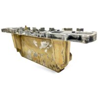 Scania motorolaj hűtő 2850616 2498742 1945965