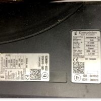 Eberspächer Airtronic M D4S 25 2586 dízel levegőfűtő 40W 24V 3,5KW