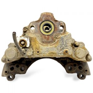Bal első féknyereg volvo 20704259, 20704261, 20922677, 20703994, 5001866508, 7420566571, 7420566574, 7420566576, 7420566578, 7420576257, 20566777, 20566779, 2082506