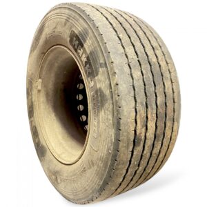 Hakka volvo kerék 385/55r22. 5 225×11. 75