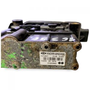 Ecas knorr-bremse szelep k019821 21083660 volvo