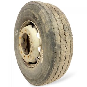 Bridgestone m788 boss 295/80r22. 5 kerék