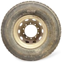 Yokohama kerék 295/80R22.5 901ZS