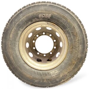 Yokohama kerék 295/80r22. 5 901zs
