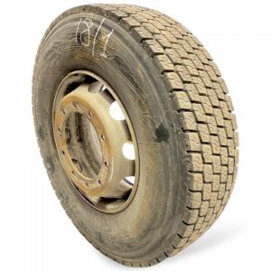 Készlet 2 nokian kerék 295/80r22. 5 22. 5×8. 25 34